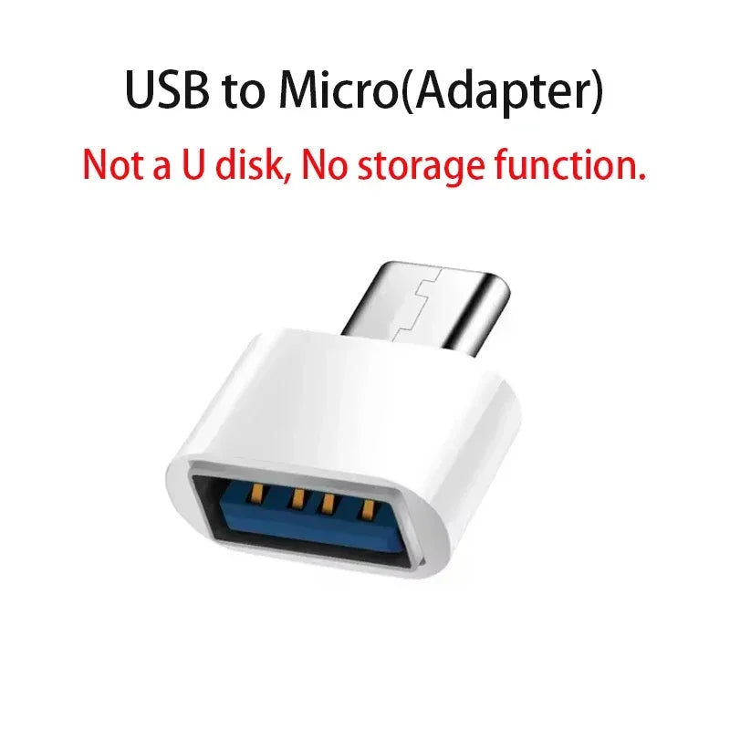 Xiaomi 2TB USB 3.2 Type-C Interface U Disk Metal Pendrive Mobile Phone Computer Mutual Transmission Flash Drive 1TB USB Memory