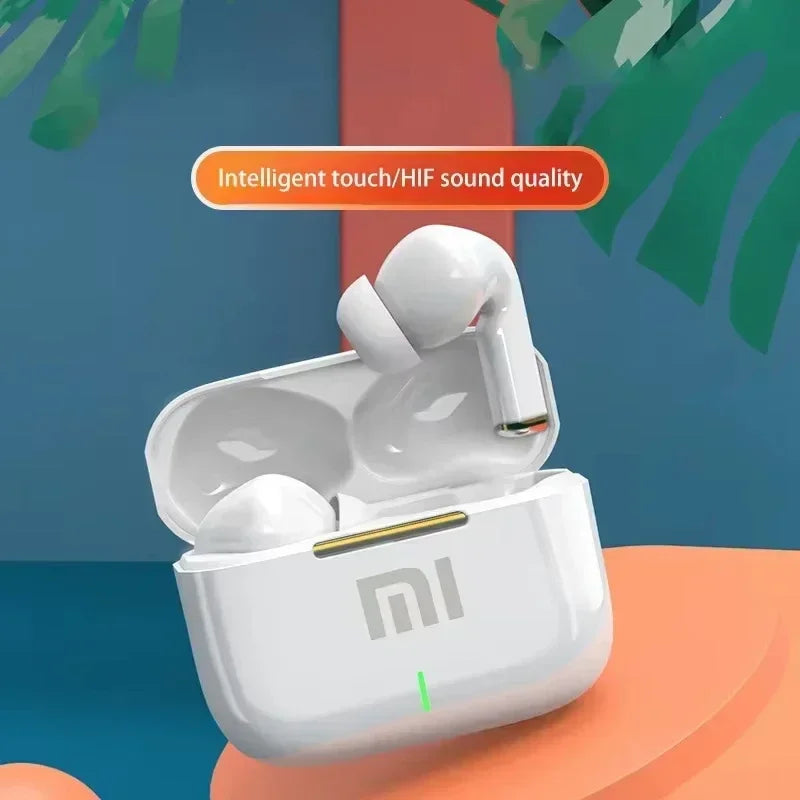 Xiaomi N30 Wireless Bluetooth in Ear Earphones ENC Noise Reduction Hearing Aid Sports Music Gaming Waterproof Earphones