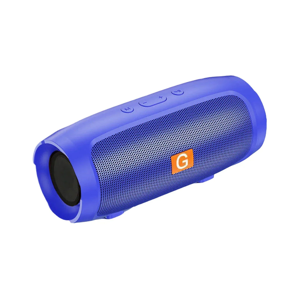 J007 Subwoofer Bluetooth Speakers Outdoor Stereo Surround Waterproof Loudspeaker Wireless Sound Box Support FM Radio TF Card