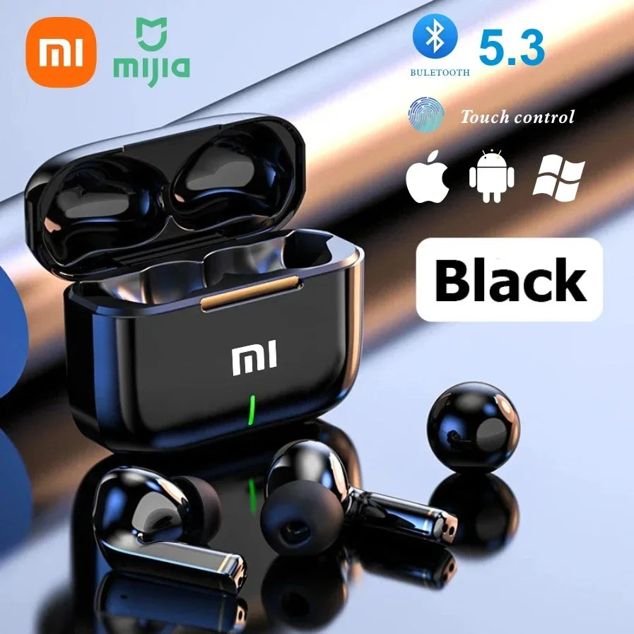 Xiaomi N30 Wireless Bluetooth in Ear Earphones ENC Noise Reduction Hearing Aid Sports Music Gaming Waterproof Earphones