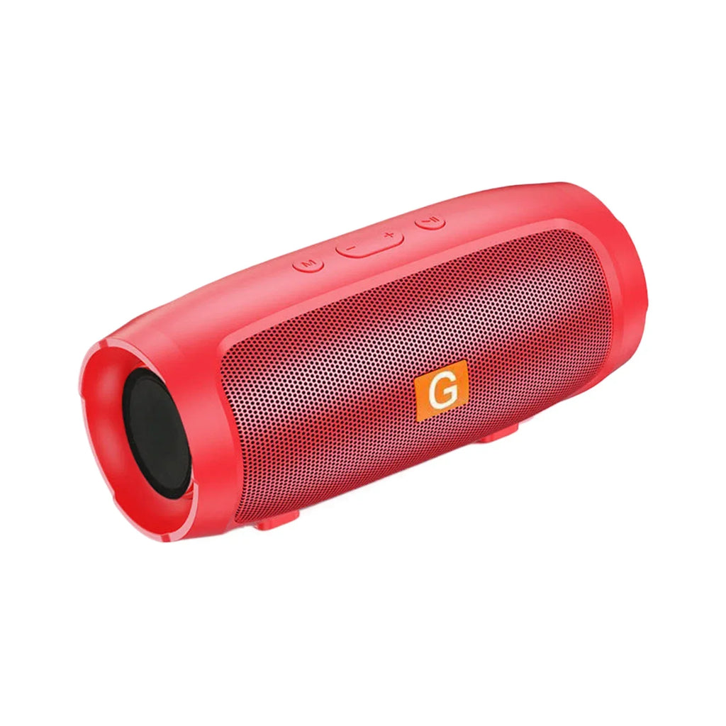 J007 Subwoofer Bluetooth Speakers Outdoor Stereo Surround Waterproof Loudspeaker Wireless Sound Box Support FM Radio TF Card