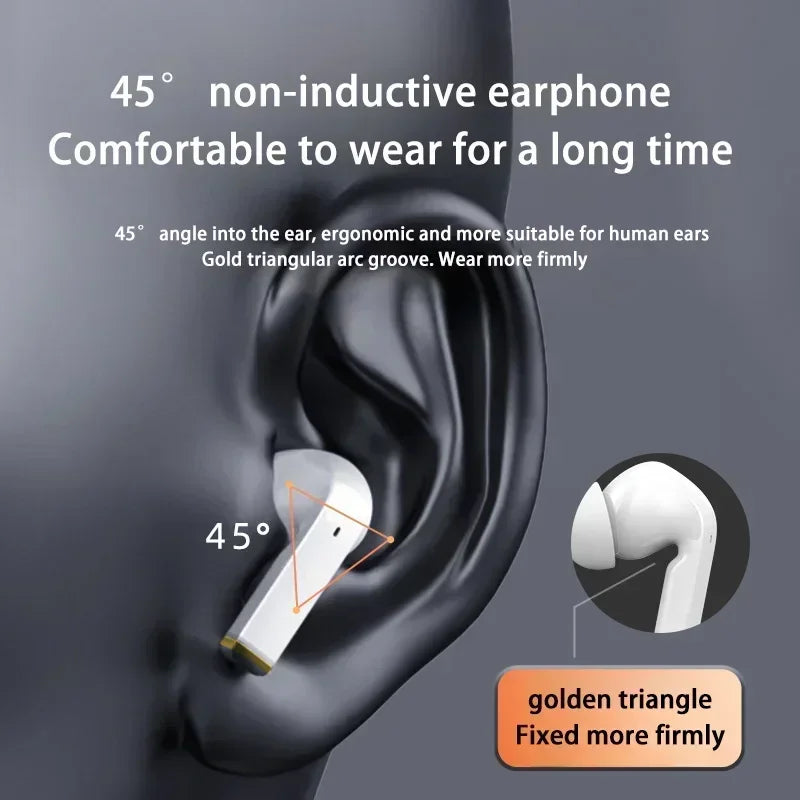 Xiaomi N30 Wireless Bluetooth in Ear Earphones ENC Noise Reduction Hearing Aid Sports Music Gaming Waterproof Earphones