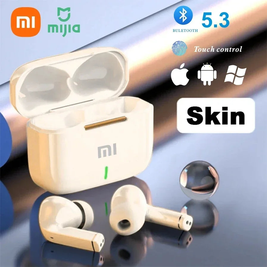 Xiaomi N30 Wireless Bluetooth in Ear Earphones ENC Noise Reduction Hearing Aid Sports Music Gaming Waterproof Earphones