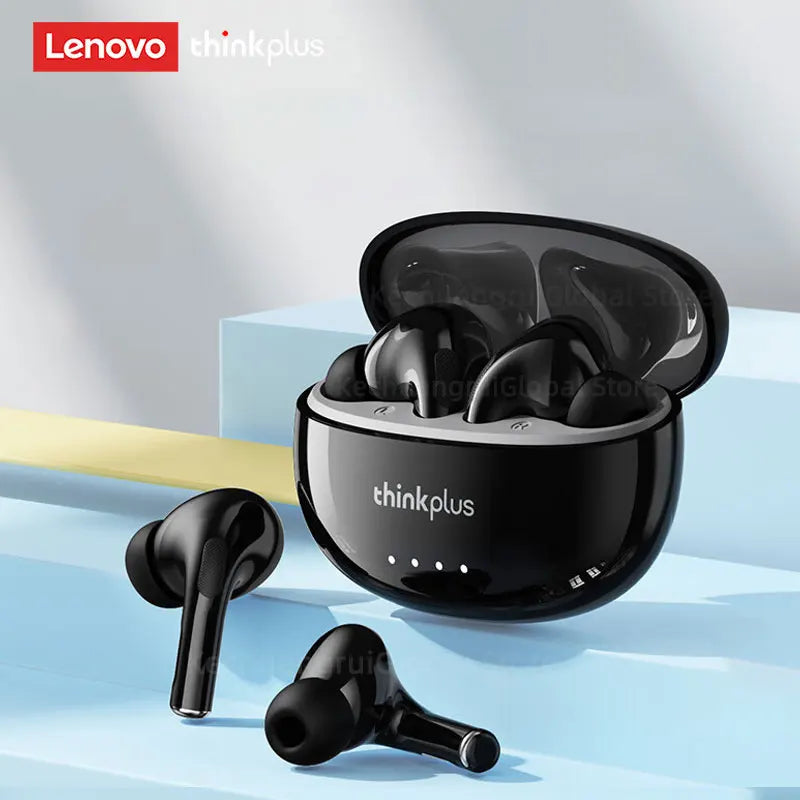 100% Original Lenovo LP5 Pro Wireless Bluetooth 5.4 Earphones LP5 Gaming Earbuds Sports Headphones Low Latency Headset With Mic