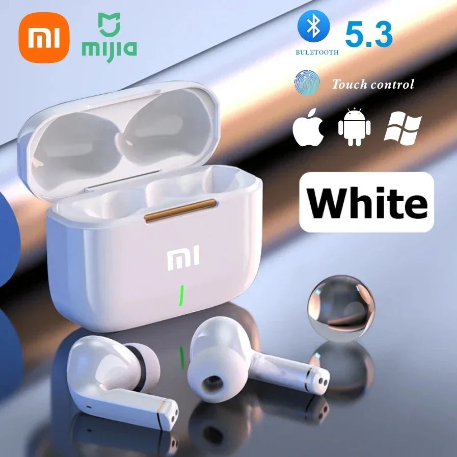 Xiaomi N30 Wireless Bluetooth in Ear Earphones ENC Noise Reduction Hearing Aid Sports Music Gaming Waterproof Earphones