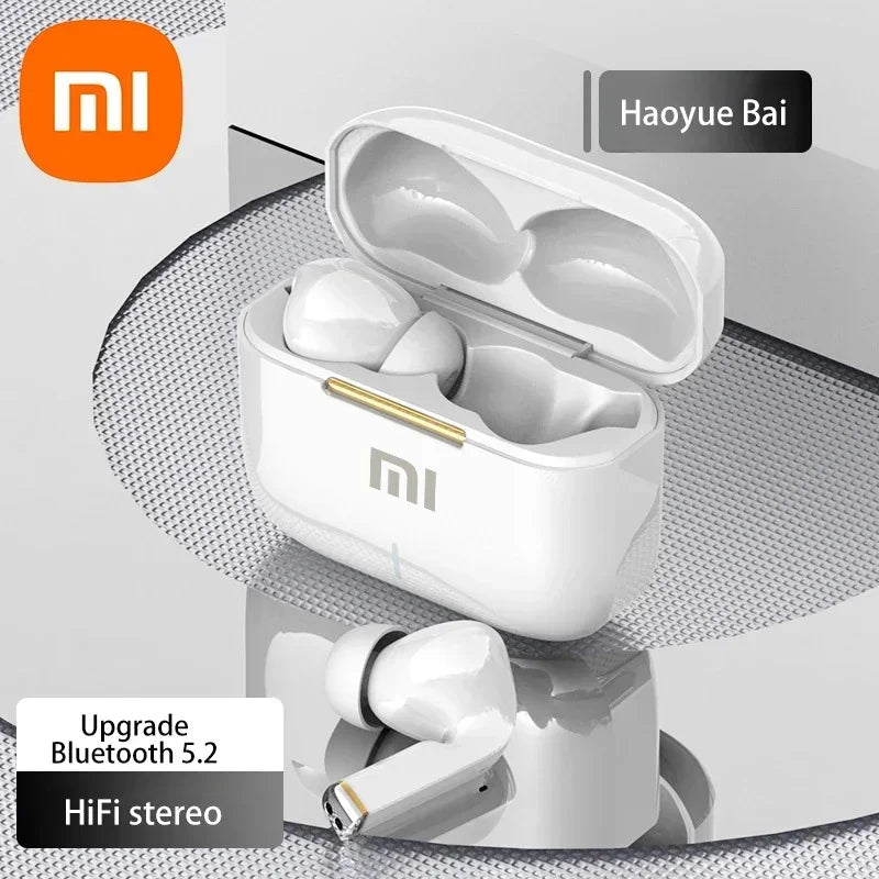 Xiaomi N30 Wireless Bluetooth in Ear Earphones ENC Noise Reduction Hearing Aid Sports Music Gaming Waterproof Earphones